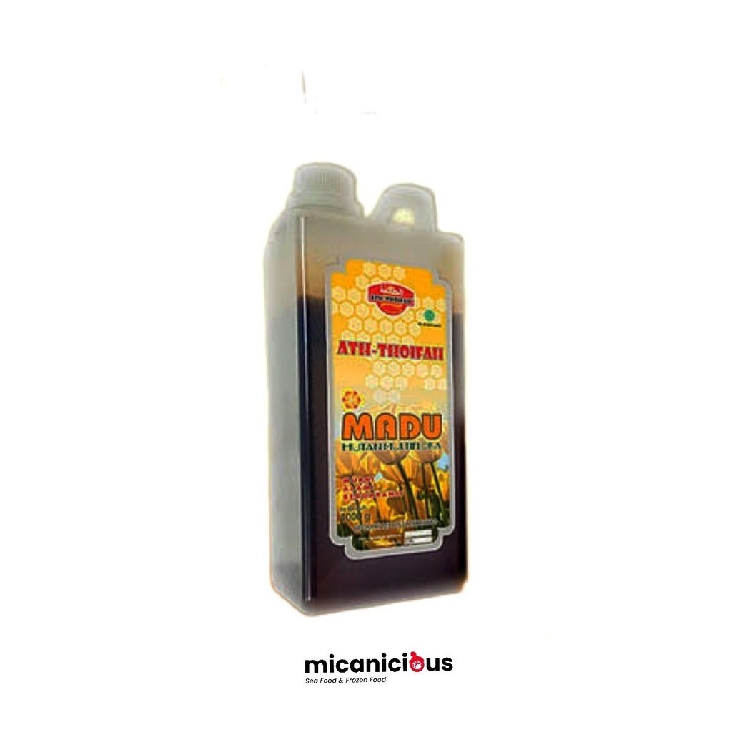 

MADU HUTAN MULTIFLORA BY ATH-THOIFAH 1KG