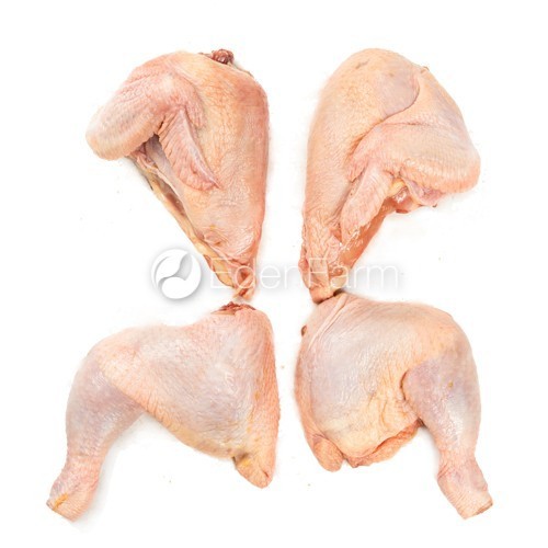 

Daging Ayam Potong 4 (0.6 - 0.9 kg/pcs)