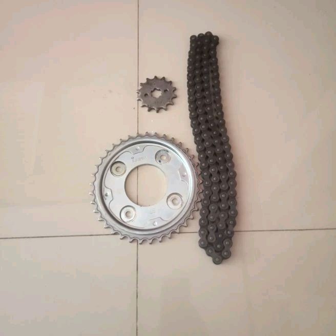 gear set original copotan Honda blade
