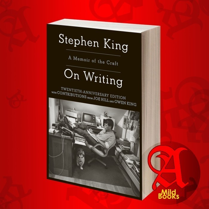On Writing: A Memoir Of The Craft Stephen King (books)