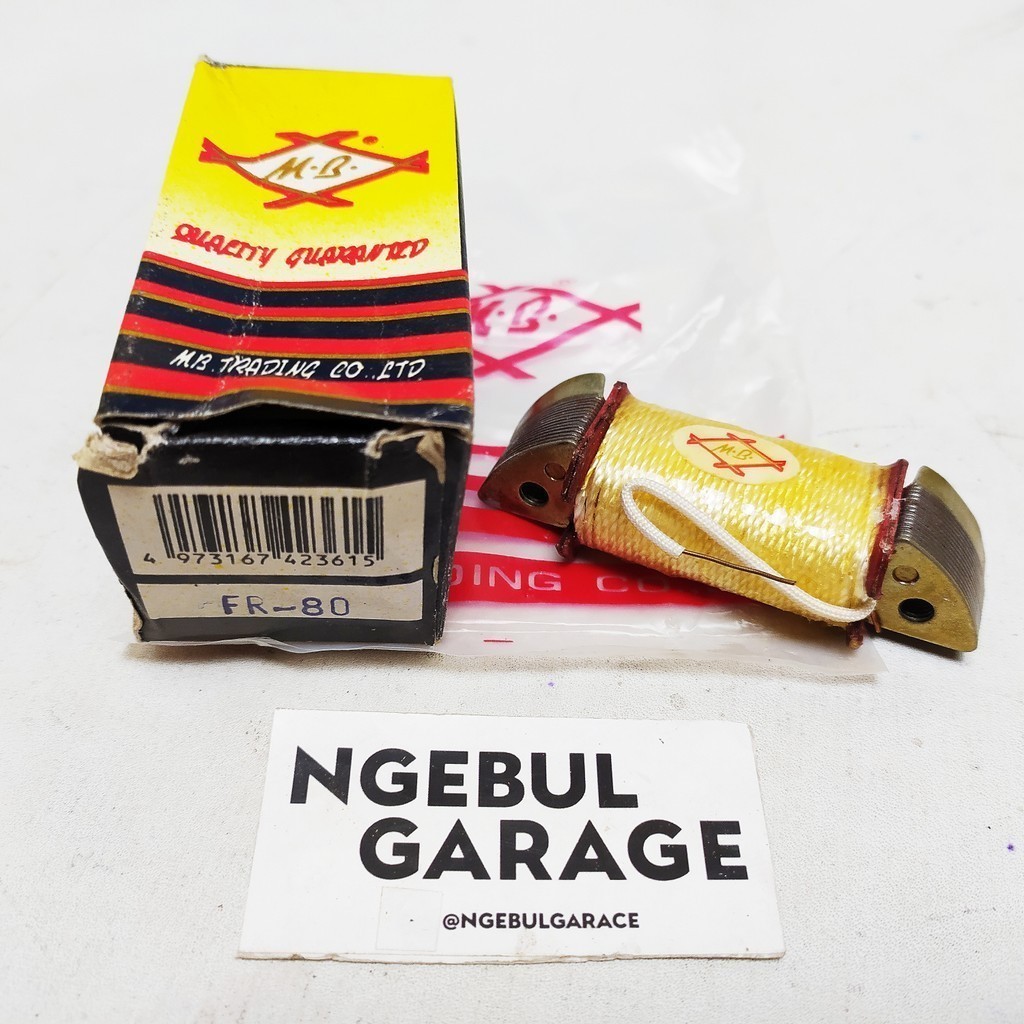 Spul Magnit Api FR80 FR 80 Spull YAMAHA M.B