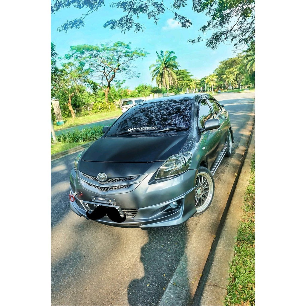 bodykit vios gen2 viper custom