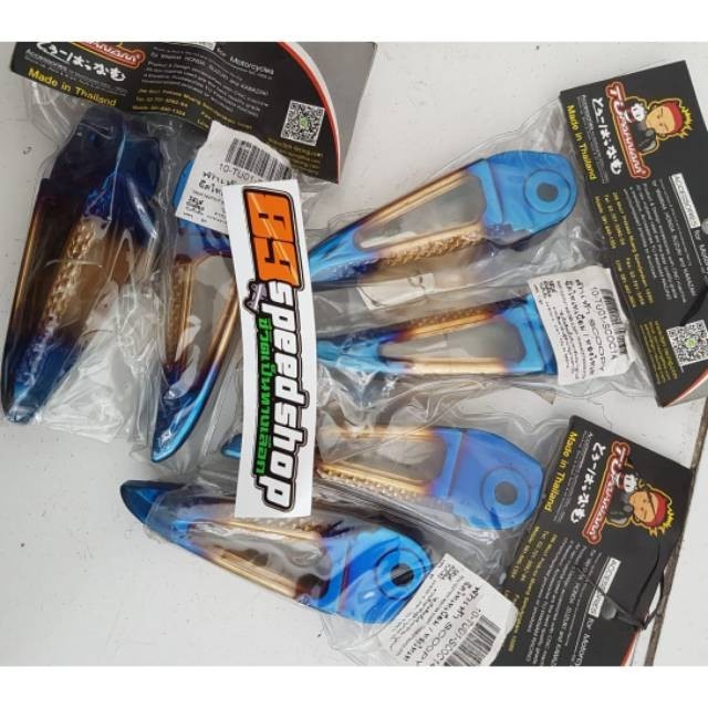 Step belakang Scoopy by Tupaknam Original thailand