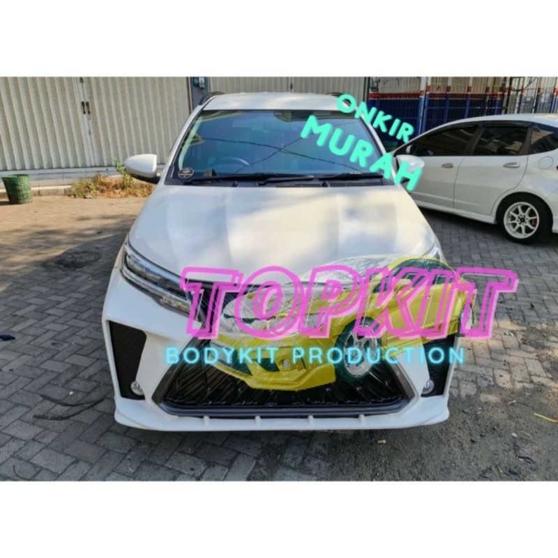 MURAH BODYKIT DAIHATSU TERIOS 2019