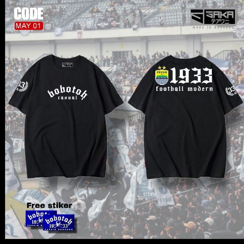 KAOS PERSIB 1933