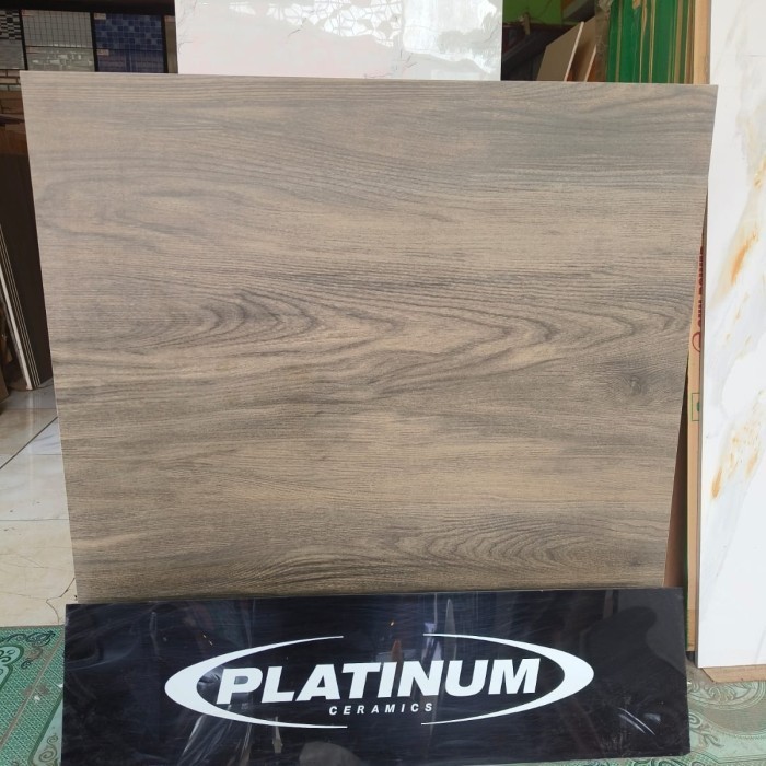 Granit lantai 80x80 platinum serat kayu