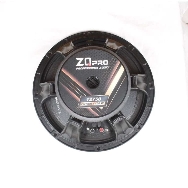 Speaker Komponen ZQ PRO 12750