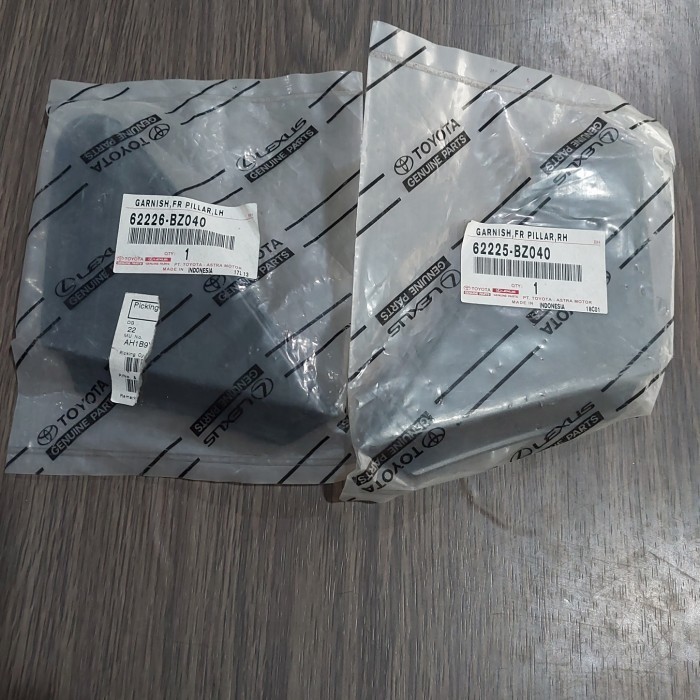 cover pilar segitiga spion avanza all new avanza grand new 2012-2020