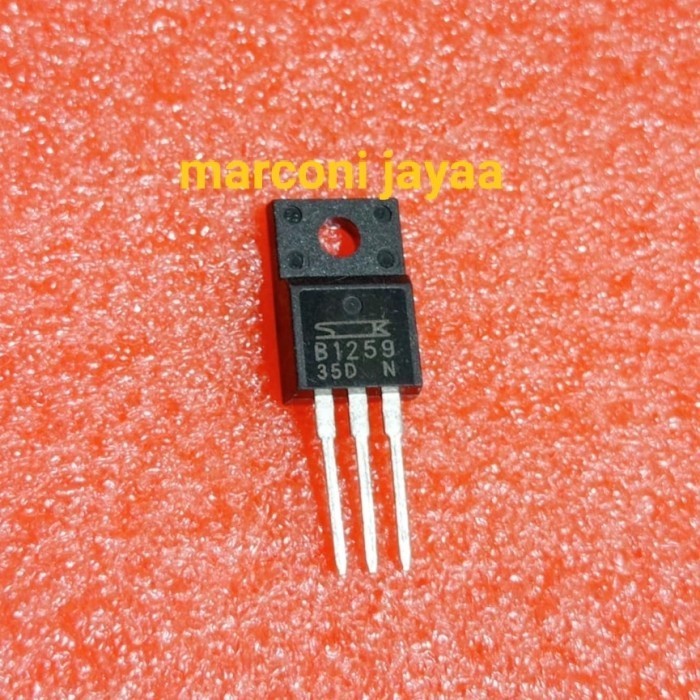 B1259 2SB1259 transistor Sanken to-220 -MU14