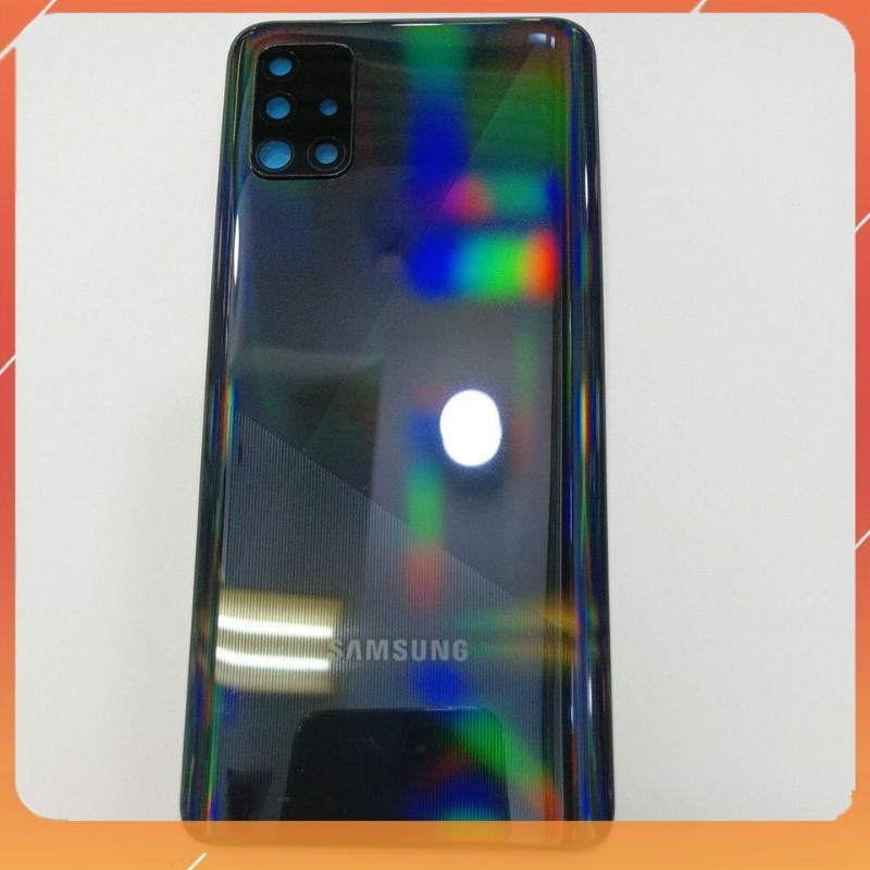 BACKDOOR/BACK CASING/TUTUP BELAKANG SAMSUNG A51 ORIGINAL
