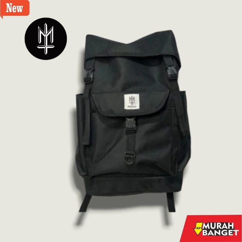 Tas Ransel Pria Kekinian Tas Gunung Maternal Disaster - Tas Ransel Maternal
