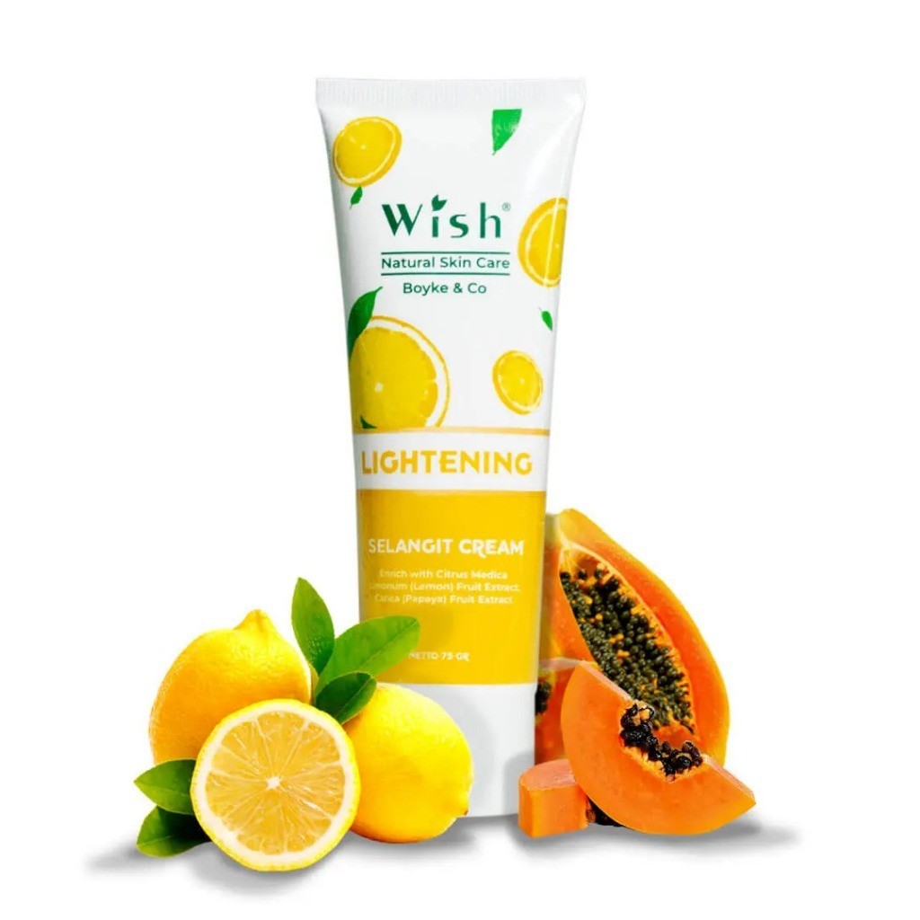Lightening Selangit Cream dr boyke