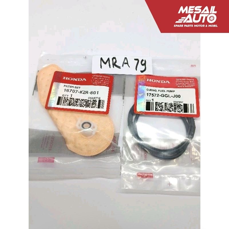 Filter Fuel pump KZR+Oring fuel pump Vario 125 fi OLD 2012+2014.Pnp Beat esp Beat street Beat pop Va