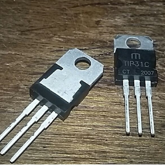 

DC99 Transistor TR TIP31C TIP 31C TIP31