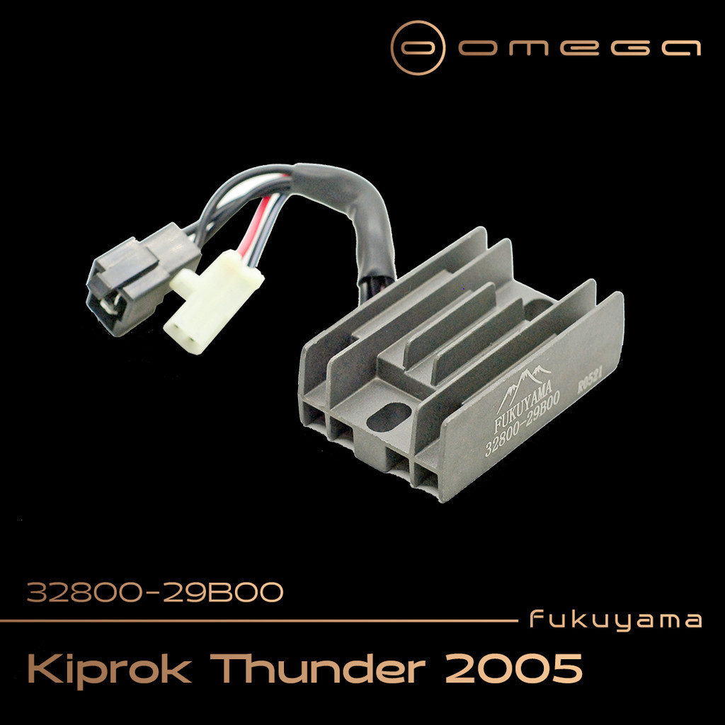 Fukuyama Kiprok / Regulator Thunder 2005