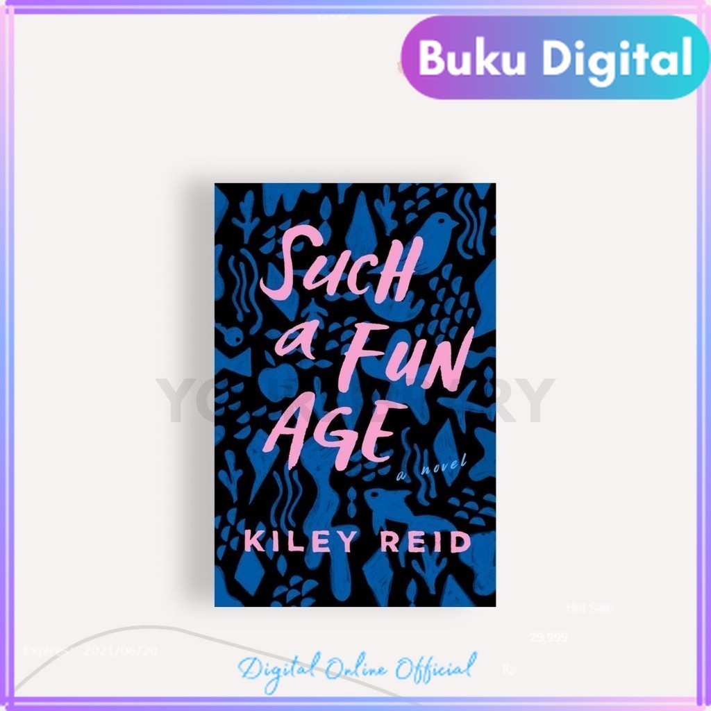 

Such A Fun Age || Kiley Reid