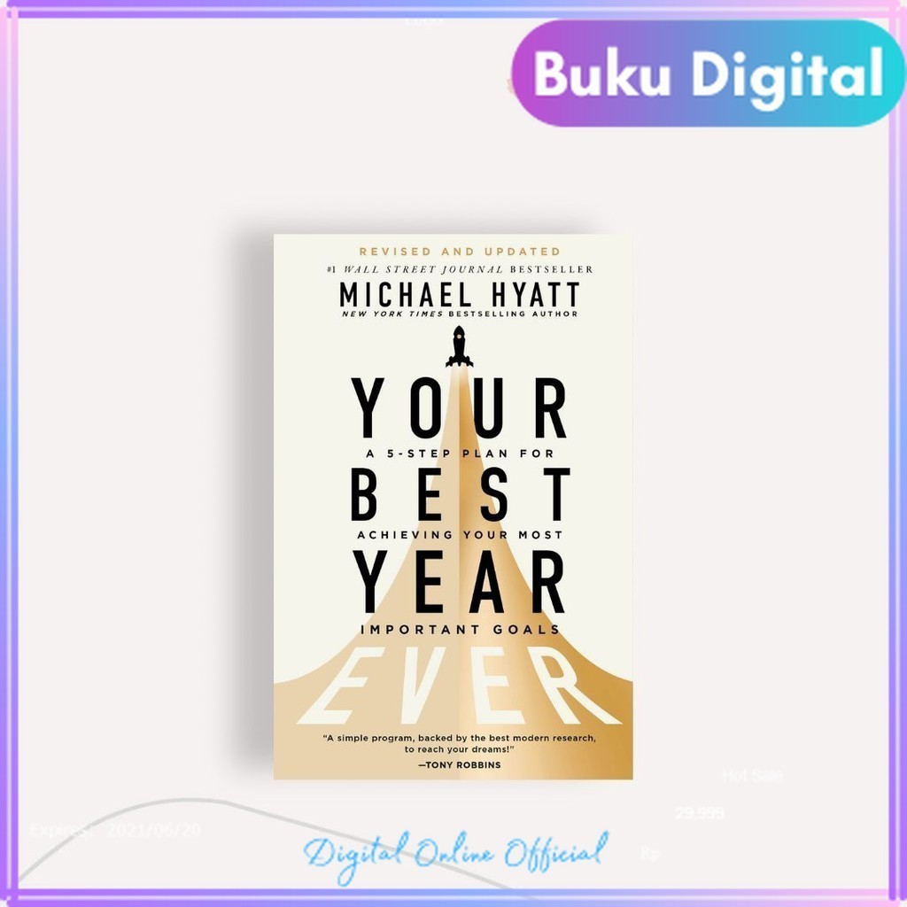 

Your Best Year || Michael Hyatt
