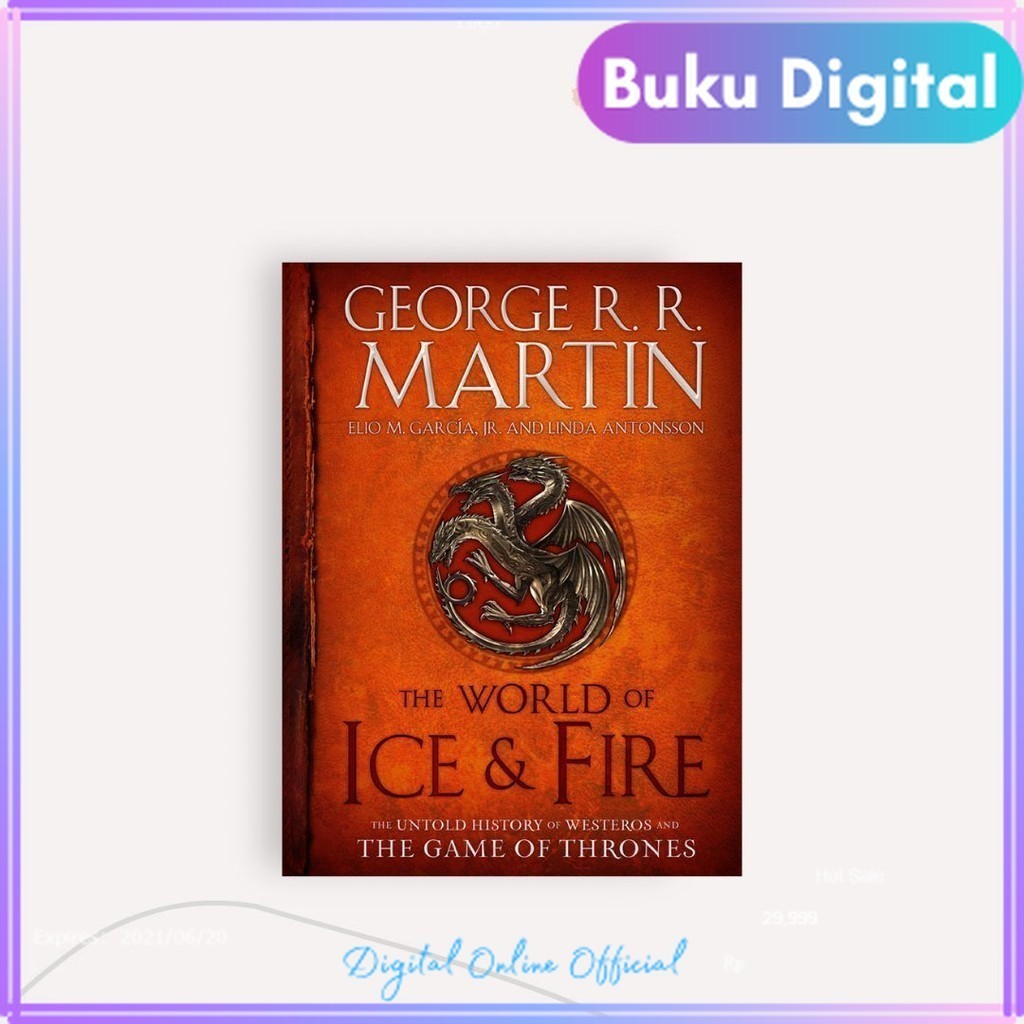 

The World of Ice and Fire || George R.R. Martin