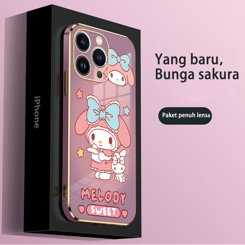 Ready Case Untuk Semua Model Melody Samsung Galaxy S23FE S23PLUS S22ULTRA S21FE/S30/S908 M14 S9J4 Pr