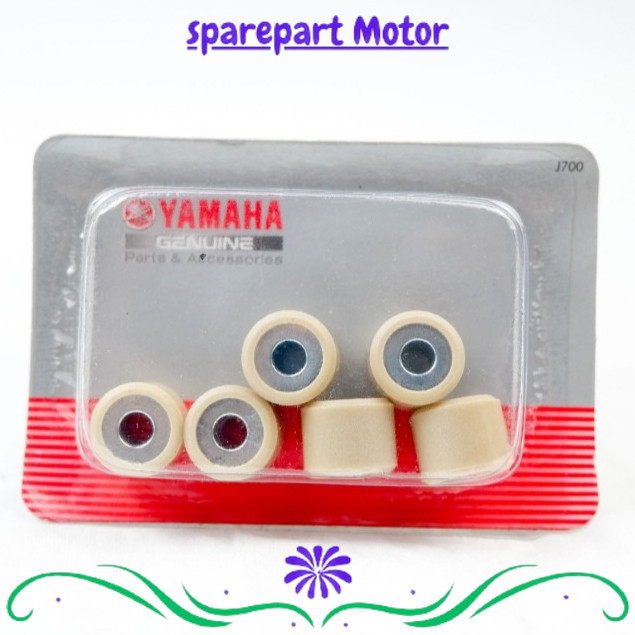 roller motor mio j 54P standar Sparepart motor