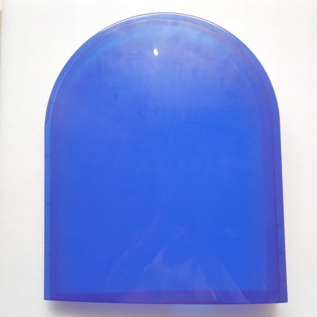 COVER TUTUP TABUNG WASH MESIN CUCI 2 TABUNG SHARP ES-T77DA-B ES-T77 BIRU