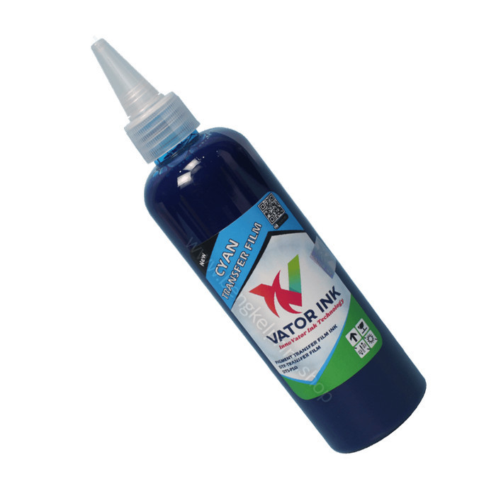 

Best Seller[Promo] Tinta Vator Ink Khusus for DTF 250ml - Biru
