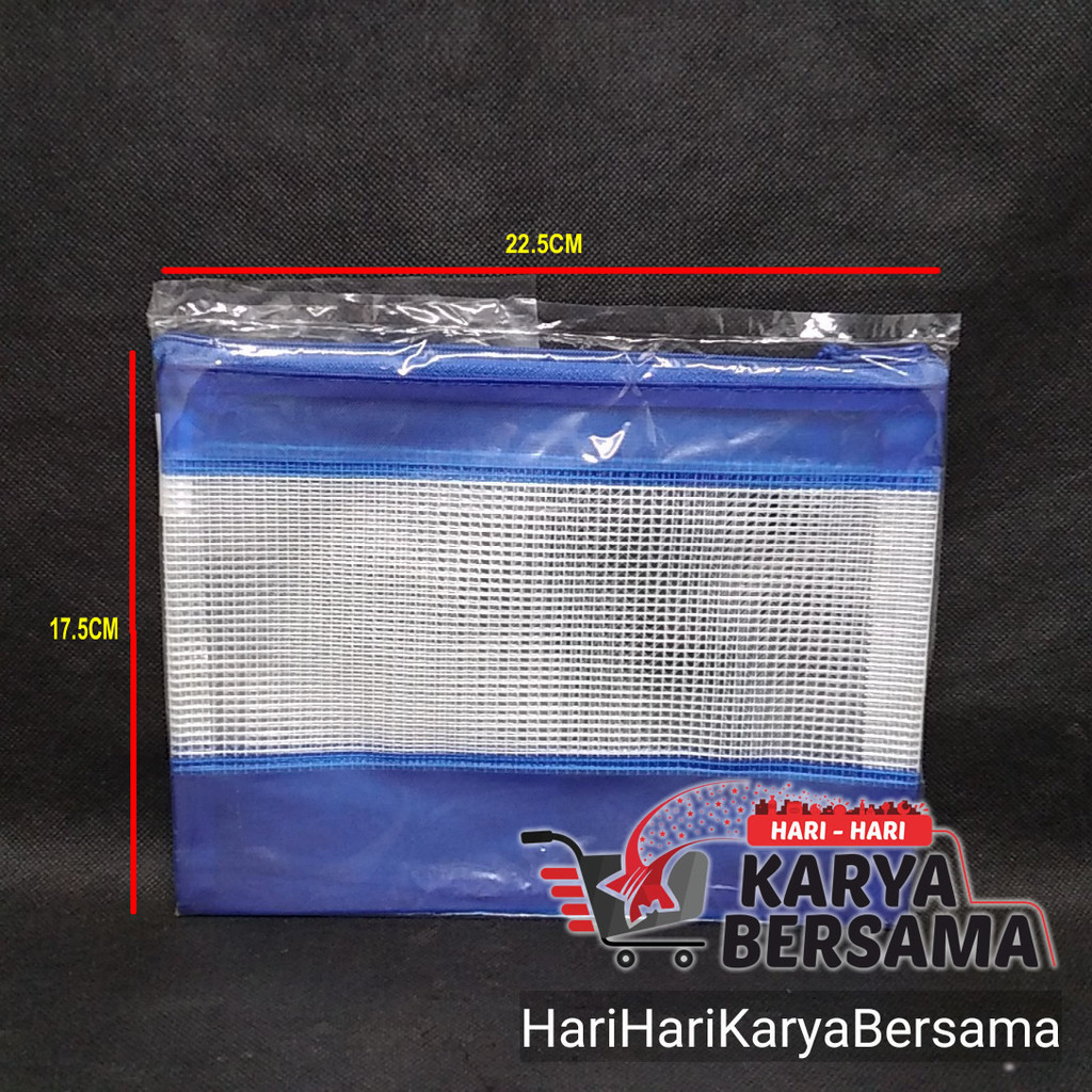 

JOYKO DOCUMENT BAG DCB-34A5 WARNA RANDOM 1'S