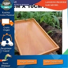 Nampan Baki / Nampan Baki Kayu Wooden Tray