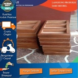 TEMPAT MAKAN BURUNG MERPATI/BURUNG/KOTAK MAKAN/MERPATI/KOTAK MAKAN/KOTAK KAYU/KAYU