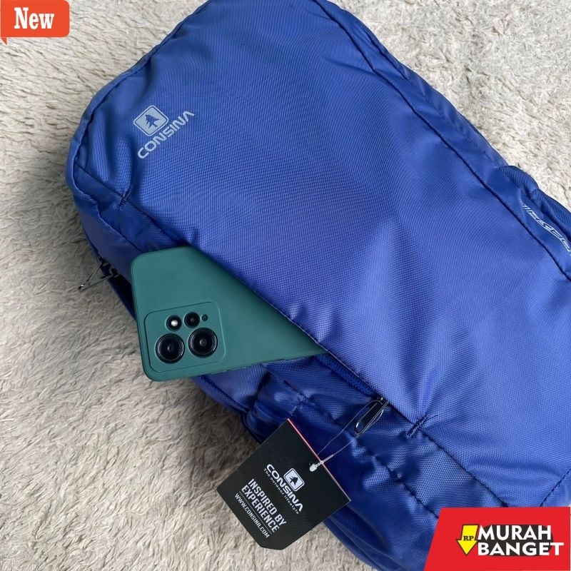 tas ransel wanita shopee Tas Ransel Daypack Consina Sky Dash Backpack Murah Original