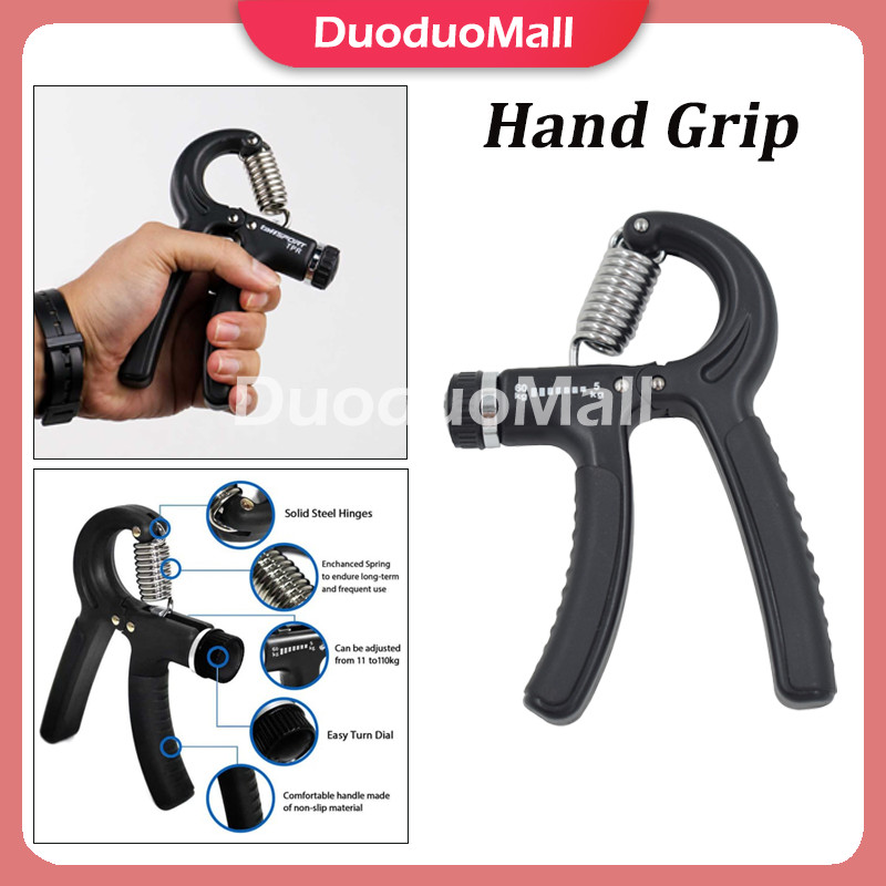 5-60 Kg Adjustable Handgrip/Handgrip Olahraga