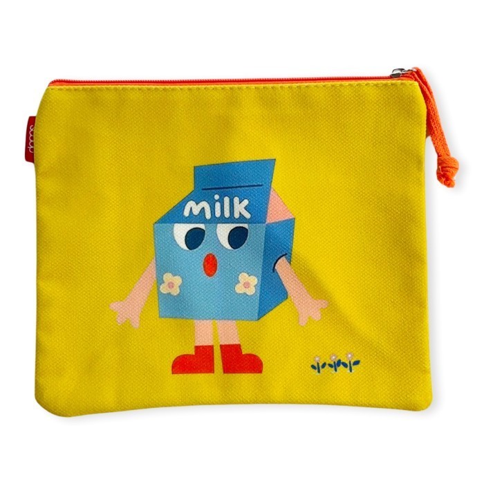 

Tempat Pensil Pouch Milk 67331400 - 01