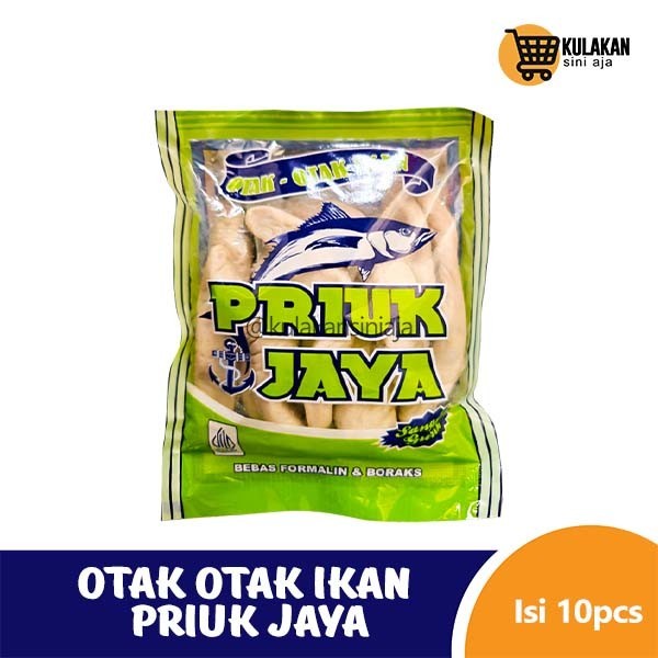 

Otak Otak Ikan Priuk Jaya isi 10pcs