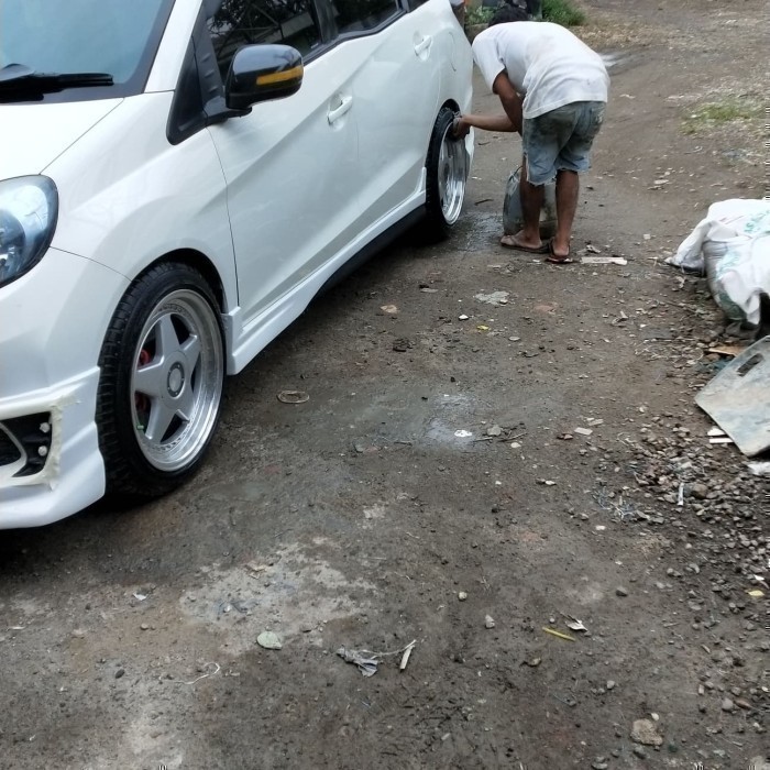 bodykit Honda Mobilio e 2013 2014 2015 Mugen GRADE-A