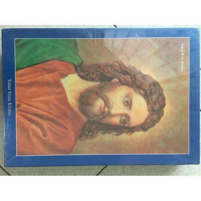 Puzzle Jesus Christ 1000 pcs
