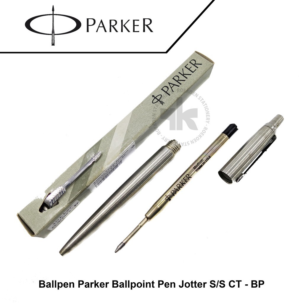 

Parker Ballpen Ballpoint Pen Jotter