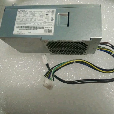 Power Suplly Psu lenovo mini pc 14+4 pin untuk M92p m93p E93 M83 E73 Original