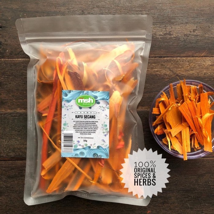 

*BUY 1 GET 1 FREE* Kayu Secang COD