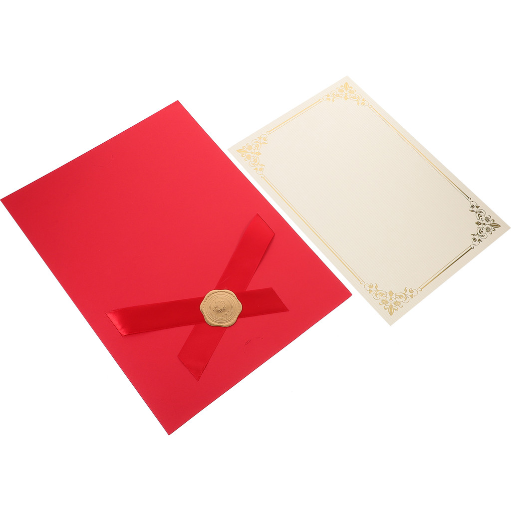 

Certificate Envelope Covers Diploma Frame Holders Paper File Folder Document Printable Shell