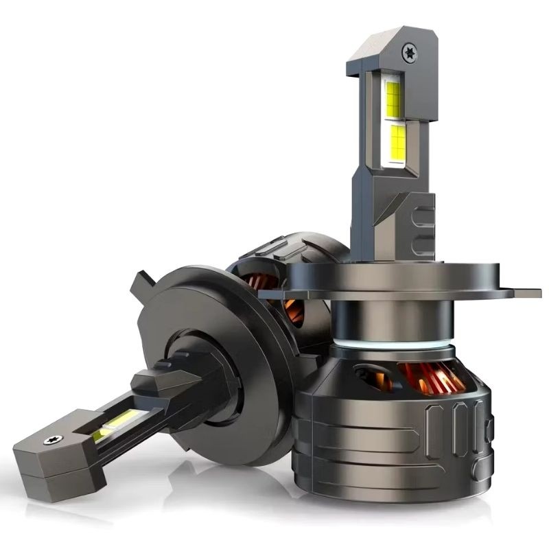 Lampu Mobil H4 AES Turbo P5 100W Hi-loo Superbright