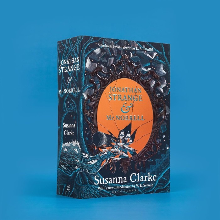 Jonathan Strange & Mr Norrell: 20th Anniversary Edition (PB) by Susanna Clarke