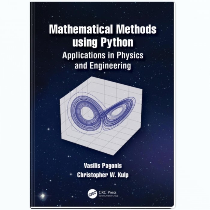 Buku Mathematical Methods using Python G