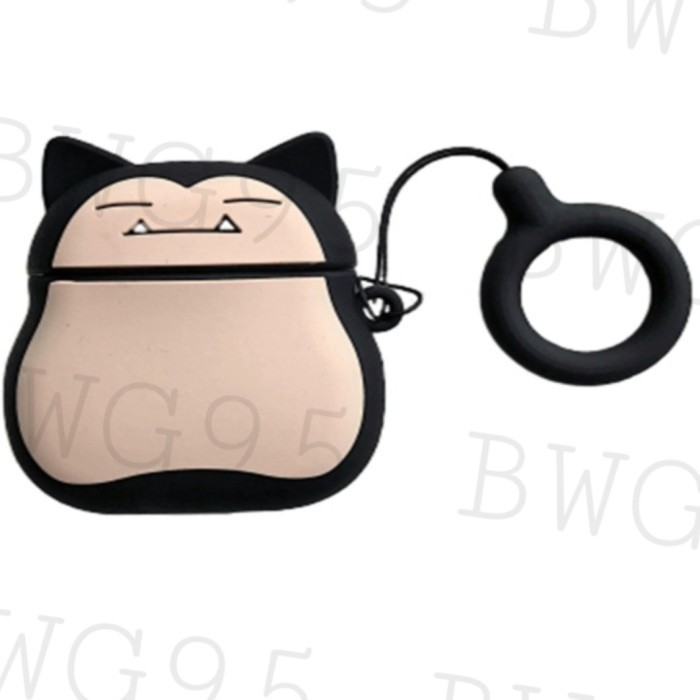 [[Promo]] Airpods Case Snorlax / Airpods Pro Case Snorlax - Airpods Pro