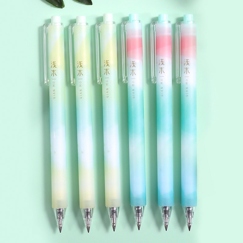 

Pulpen Tinta Hitam Ukuran 0.5mm Model Simple Untuk Pelajar