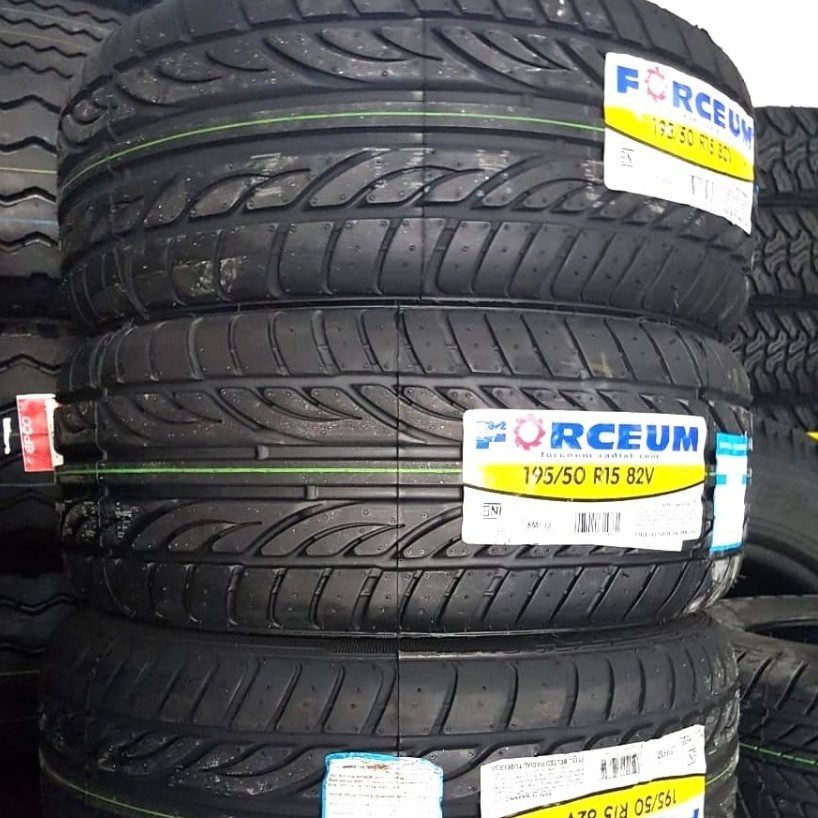 PROMO ban mobil Forceum 195/50 R15 195/50R15 19550R15 19550 R15 195/50/15 R15 R 15 Hena