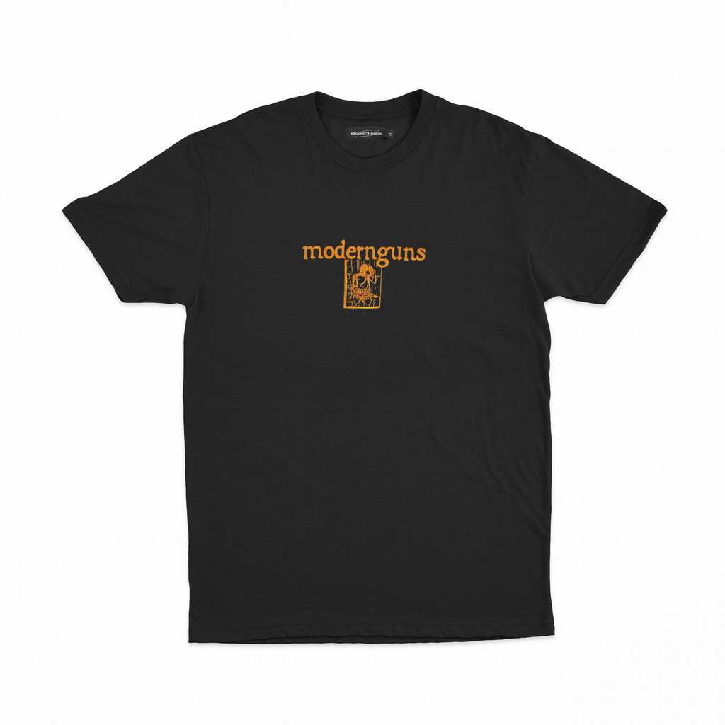 Tshirt Modern Guns - Tired