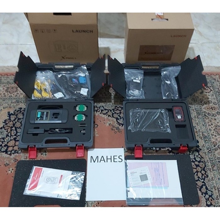 Launch X431 Immo Elite X-prog 3 Auto Key Programming Terlengkap terbaru