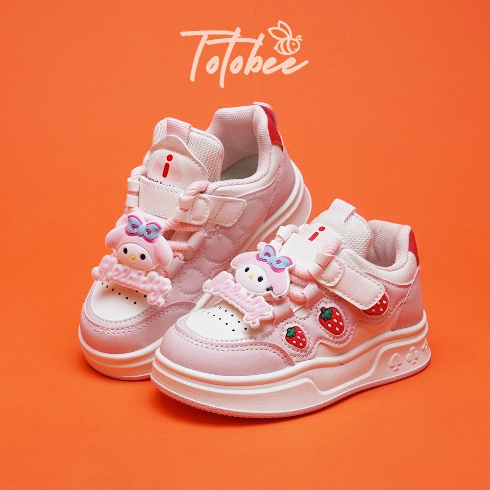 TOTOBEE Melaidy - Sepatu anak perempuan sepatu anak Sepatu Sneakers anak 703