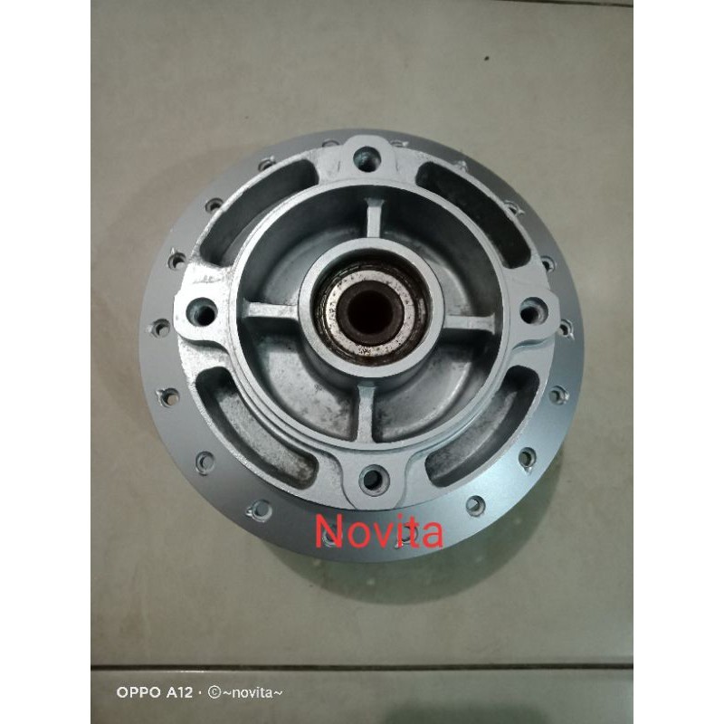 TROMOL BELAKANG KAWASAKI NINJA 150R/RR ORI