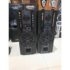 <KSE> Speaker Aktif Bluetooth Subwoofer super bass Centronic CT-6009